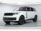 Thumbnail Photo 0 for 2022 Land Rover Range Rover SE